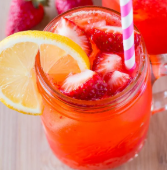 STRAWBERRY LEMONADE